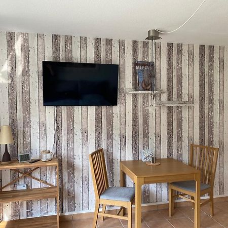 Ferienapartment Rosengrund Büsum Extérieur photo