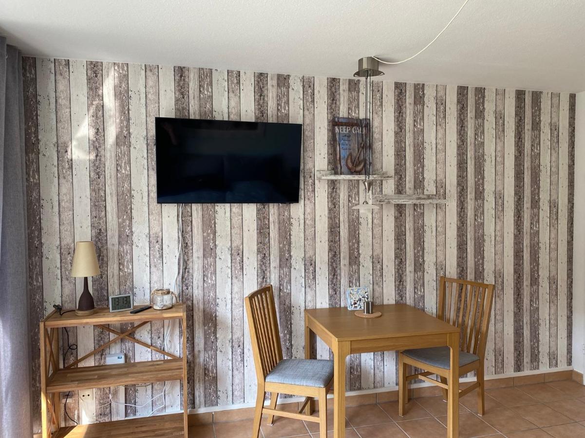 Ferienapartment Rosengrund Büsum Extérieur photo