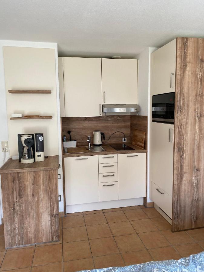 Ferienapartment Rosengrund Büsum Extérieur photo